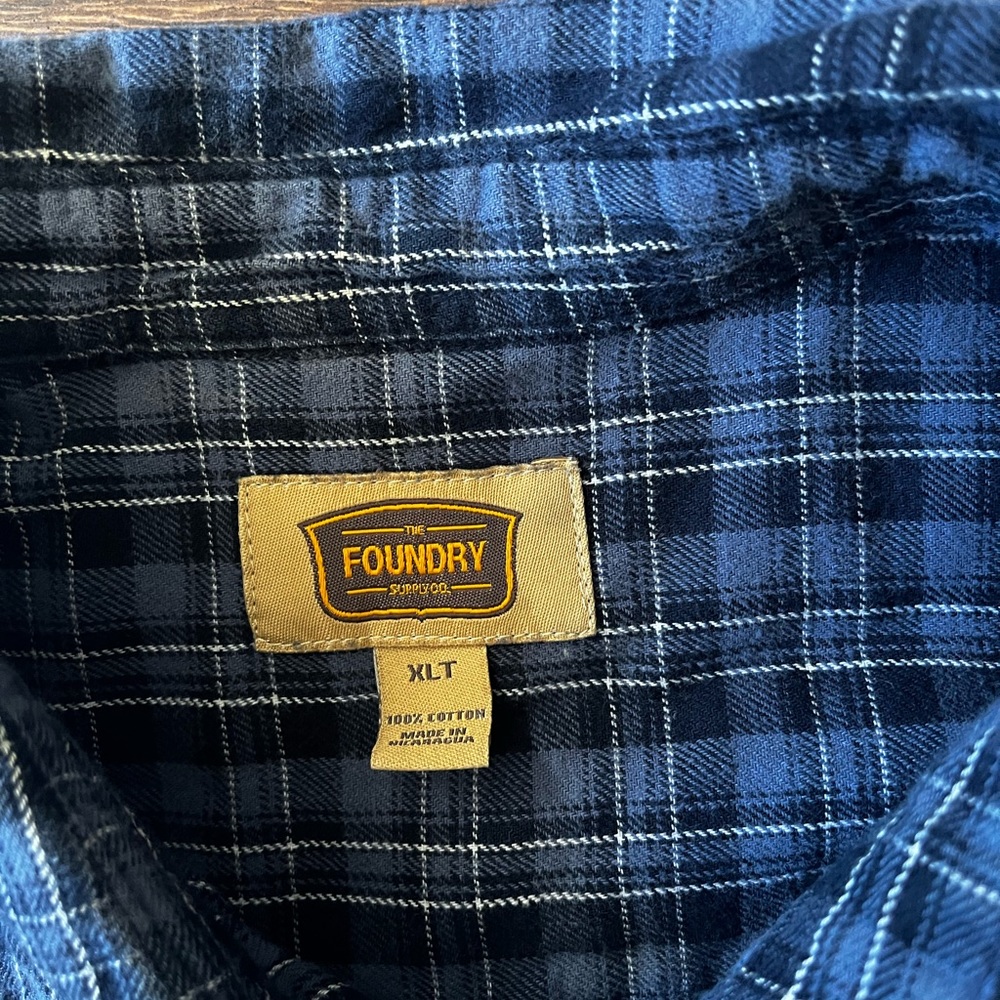 FLANNEL - Picture 4 of 4